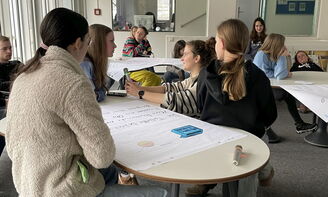 Diskussion im Plenum